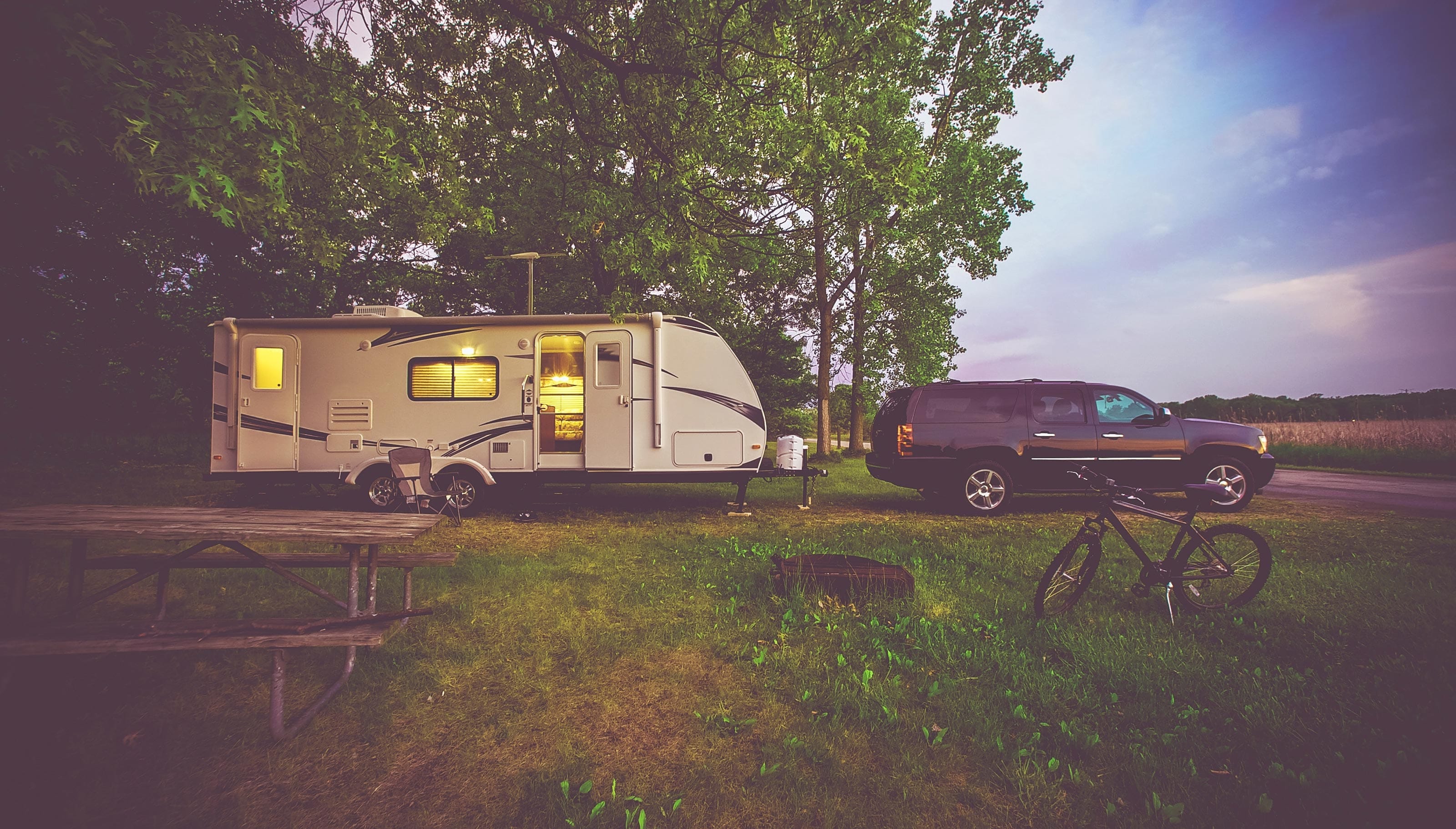 CJay trailer parts and service yard in Moose Jaw
