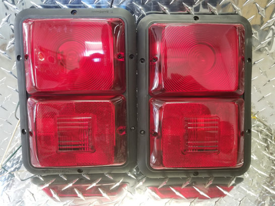 Tail-lights