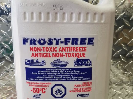 Frost Freeze